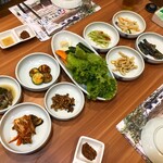 HANYANG GARDEN KOREAN RESTAURANT - 
