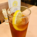 seiohtei - アイスティーは普通です。