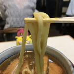 びっくりうどん 三好野 - うどん、にゅ～～ん！