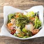 Goemon Seafood salad