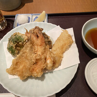 天ぷら ひさご - 