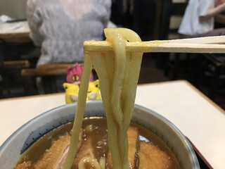 Bikkuriudommiyoshino - うどん、にゅ～～ん！