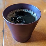 Tonkatsu Shirius - アイスコーヒー