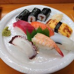 Yamanashiya sushi ten - 