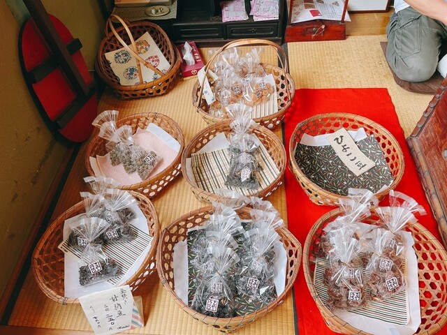 うろこや - 曽根田（和菓子）の写真