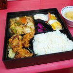 小松飯店 - 日替り定食