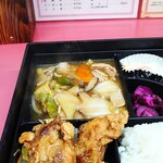 小松飯店 - 八宝菜