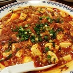 成龍飯店 - 麻婆豆腐