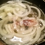 春夏秋冬 - ホタルイカのしゃぶしゃぶ