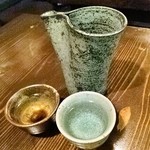 春夏秋冬 - 日本酒