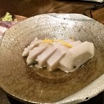 春夏秋冬 - 海老芋の白煮