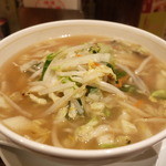 横濱 一品香 - 絶品なタンメンです