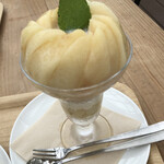 葡萄屋コウフ パークカフェ＆キッチン＆マルシェ - 