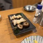 Taishuusakaba huziyama - 串焼き