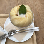 葡萄屋コウフ パークカフェ＆キッチン＆マルシェ - 