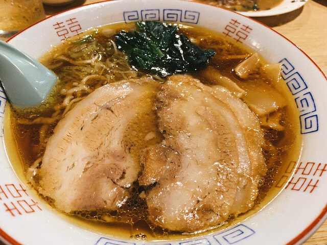 ラーメンと居酒屋の店 百福 - 新白河（ラーメン）の写真