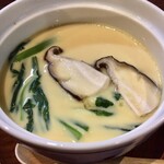 宵ノねこ - 宵ノねこ特製茶碗蒸し