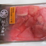 松尾商店 茅野直売所 本店 - 保平蕪の甘酢漬