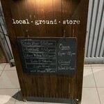 Local・ground・store - 