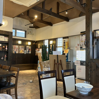 麺屋 まるぼうず_2