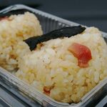 道の駅 南相馬 - ほっき飯おにぎり 350円