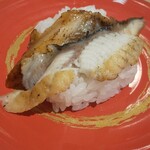 かっぱ寿司 - 炙りうなぎの食べ比べ