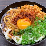 Yakisoba (stir-fried noodles) noodles with Mikawa pork