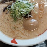 ひいらぎ - 醤とんこつ醤油ラーメン