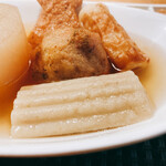 小田原おでん本店 - 