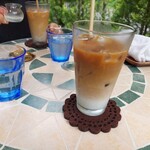 静かな時間を過ごすためのカフェCafePatra - 