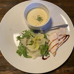 ワインとパエリアのお店 Bistro然 - 