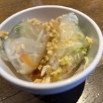 タイの食卓 オールドタイランド - 生春巻き