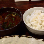 宵ノねこ - 定食セット