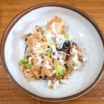 みなと食堂 - アンコー友和え