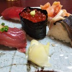 Sushi Chuu - お寿司