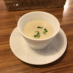 グリルTALO - スープ
