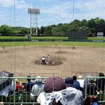 らーめん 豚鬼 - 雰囲気ある打者でした