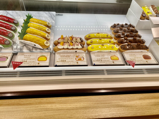 レクレール・ドゥ・ジェニ 新宿高島屋店 （L'clair de gnie） - 新宿