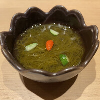 難波 鮨 よこ田 - 