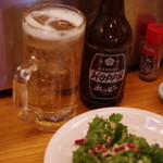 桜上水酒場　弥太兵衛 - ホッピー