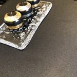 ガストロノミー ジョエル・ロブション - 調味料入れまで美しい