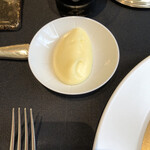 ガストロノミー ジョエル・ロブション - マッシュポテト　滑らか