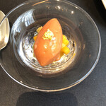 ガストロノミー ジョエル・ロブション - トロピカルフルーツのソルベ