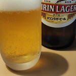 たつや - やっぱりキリンは裏切らない。