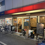 串カツ こぞう - 店舗外観