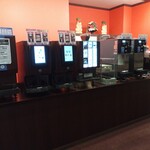 快活CLUB - ドリンク写真:ドリンクバー(2022.7.9)