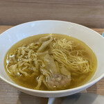 中華そば 深緑 - 