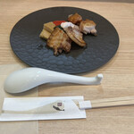 中華そば 深緑 - 