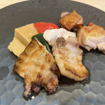 中華そば 深緑 - 