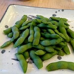 Resutoran Hatoba - 枝豆